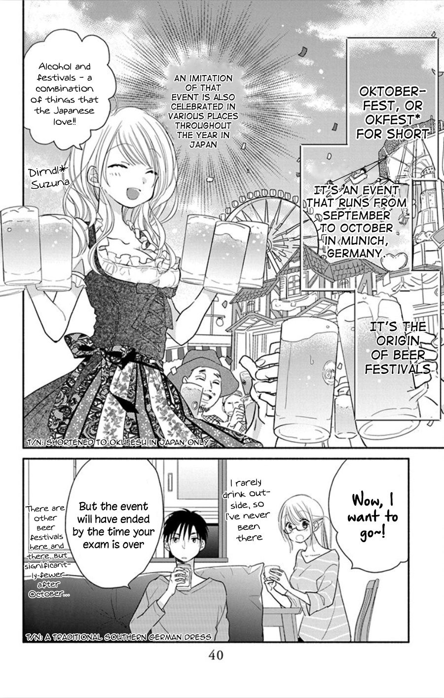 What My Neighbor Is Eating - Wishful Chapter 15 #5