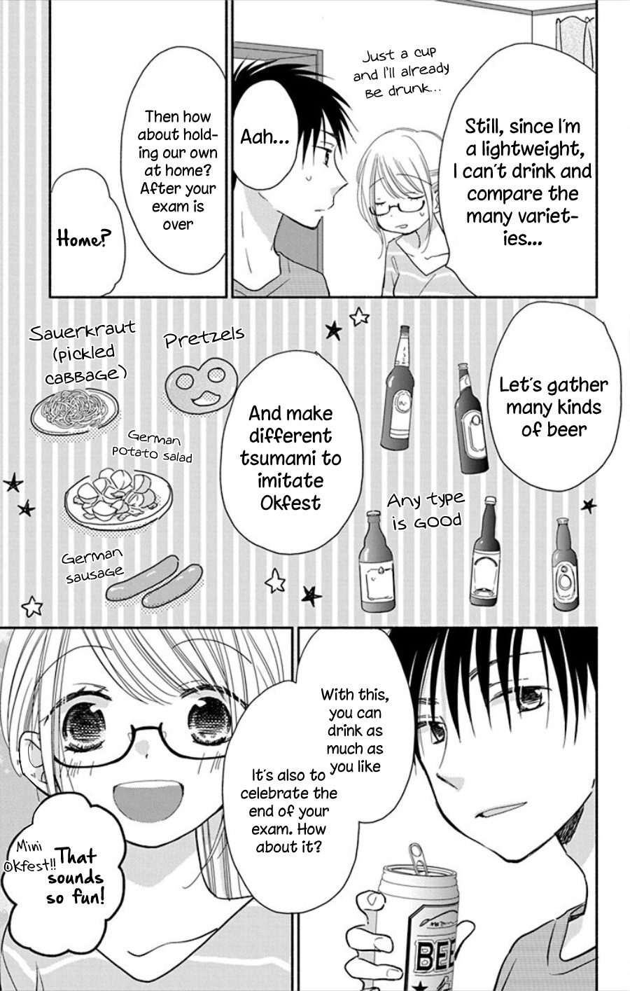 What My Neighbor Is Eating - Wishful Chapter 15 #6