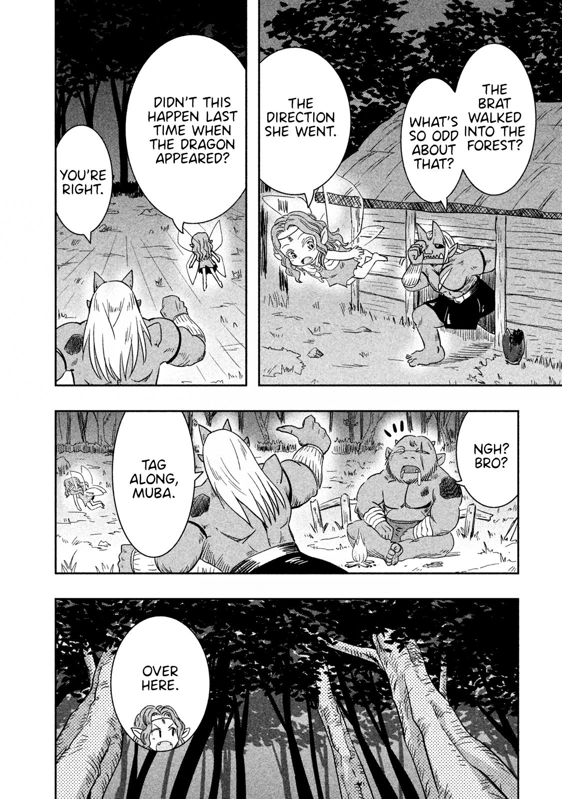 Ooga No Aniki To Doreichan Chapter 19 #8