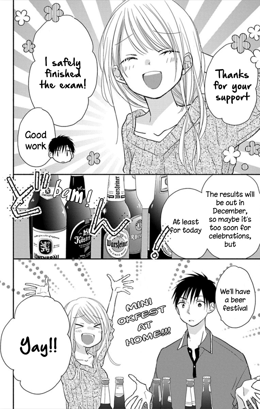 What My Neighbor Is Eating - Wishful Chapter 15 #9