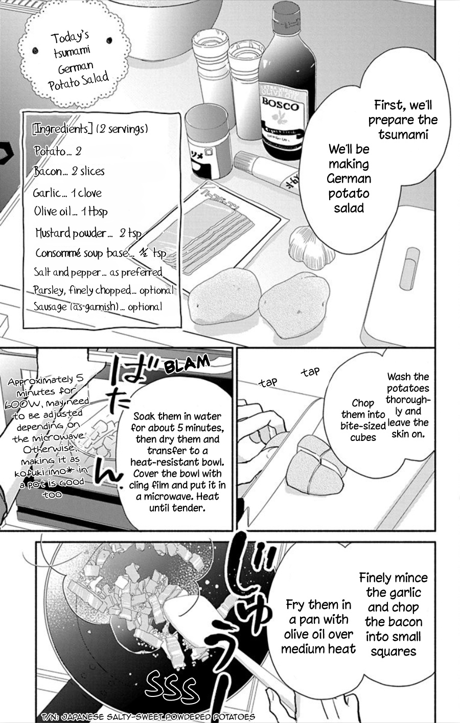 What My Neighbor Is Eating - Wishful Chapter 15 #10