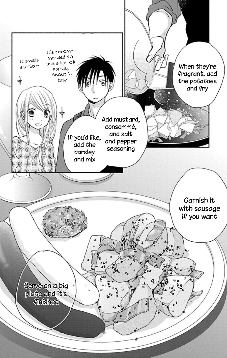 What My Neighbor Is Eating - Wishful Chapter 15 #11