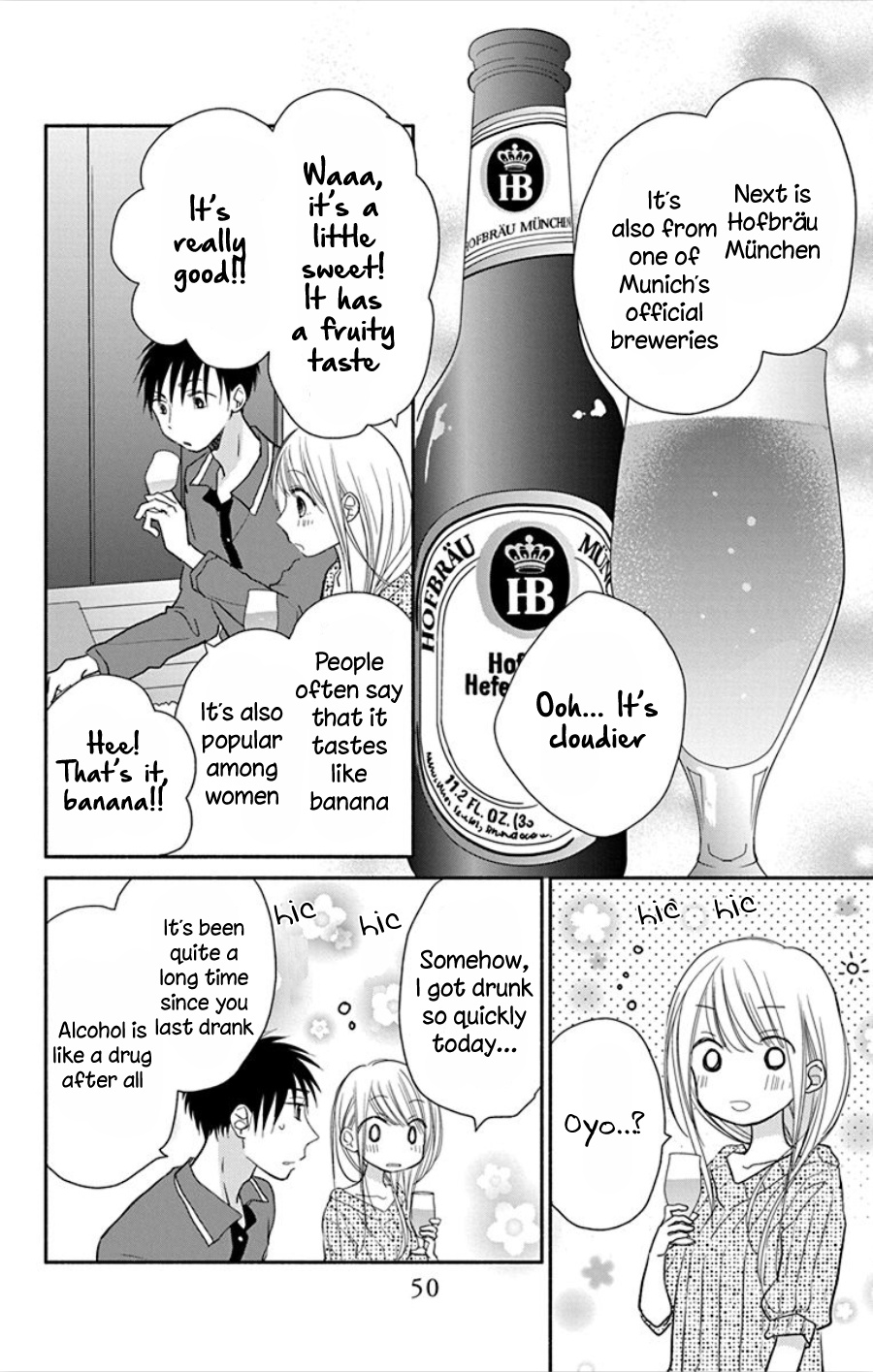 What My Neighbor Is Eating - Wishful Chapter 15 #15