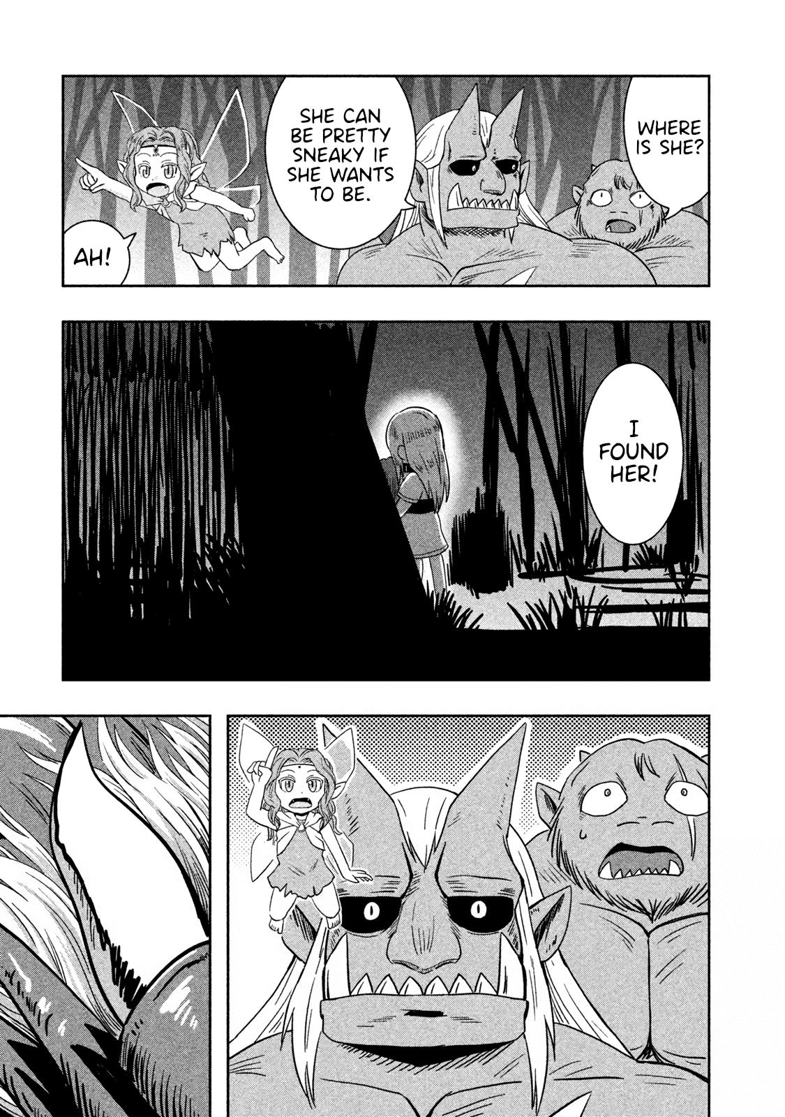 Ooga No Aniki To Doreichan Chapter 19 #9