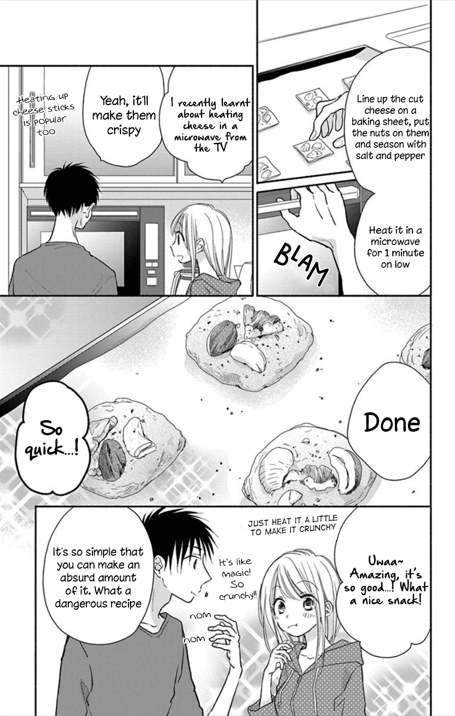 What My Neighbor Is Eating - Wishful Chapter 17 #4