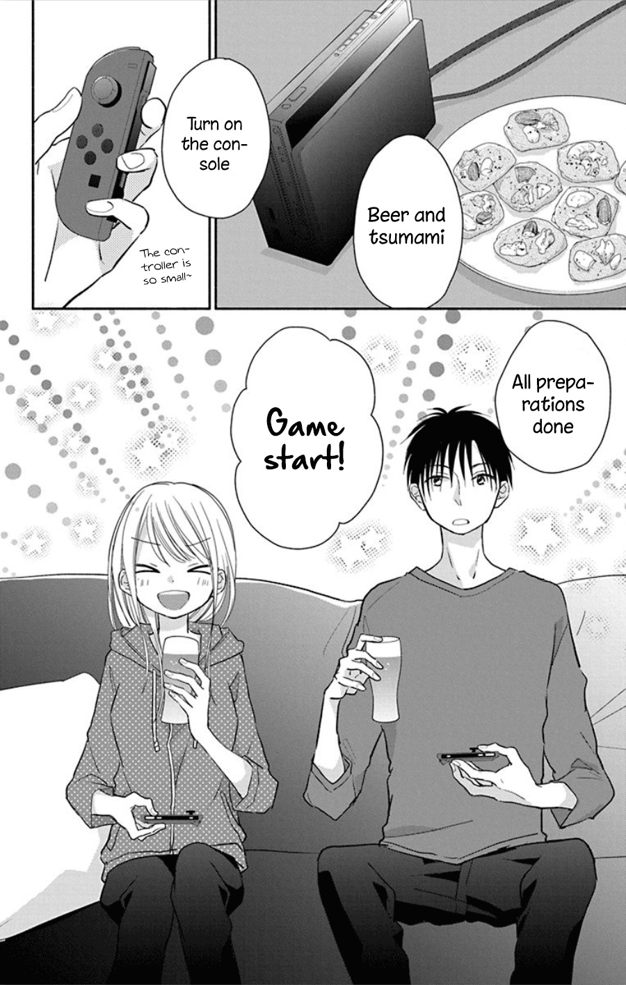What My Neighbor Is Eating - Wishful Chapter 17 #5