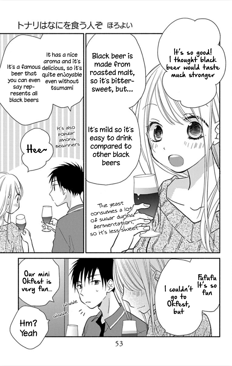What My Neighbor Is Eating - Wishful Chapter 15 #18