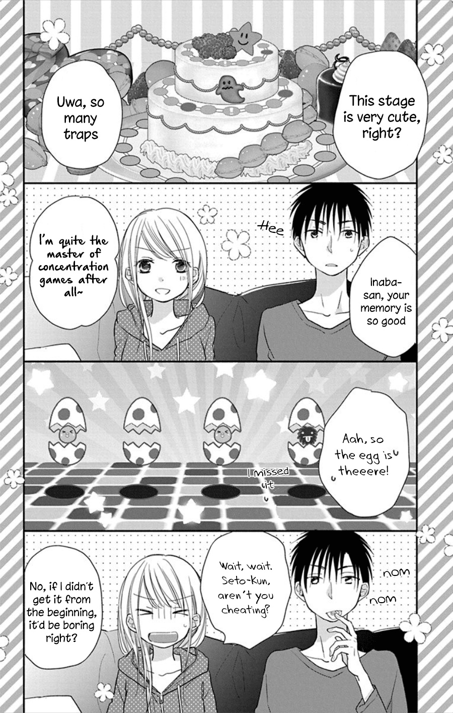 What My Neighbor Is Eating - Wishful Chapter 17 #7