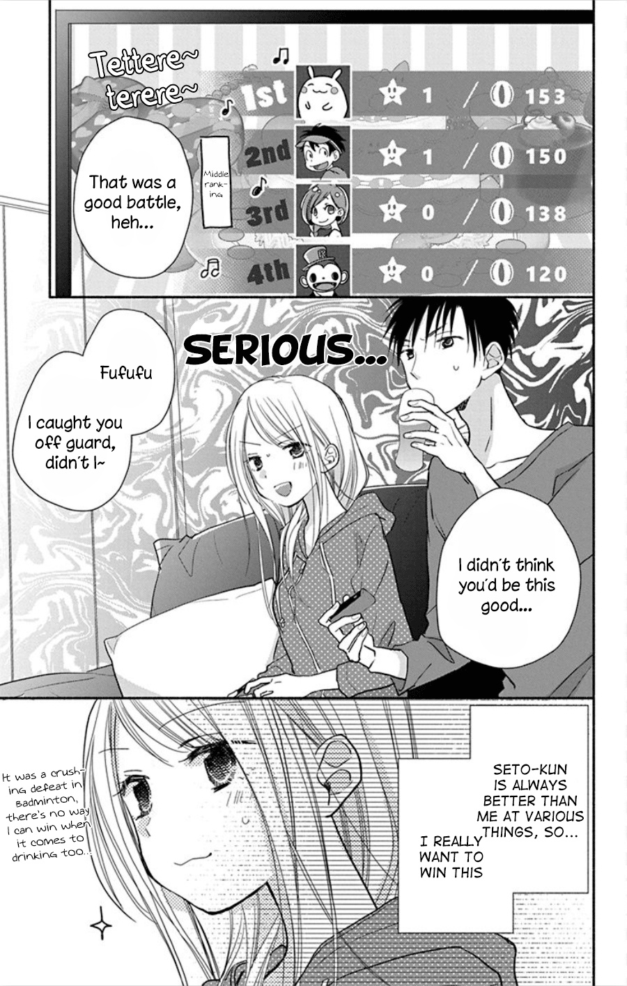 What My Neighbor Is Eating - Wishful Chapter 17 #8