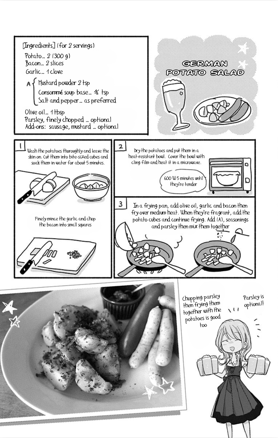 What My Neighbor Is Eating - Wishful Chapter 15 #25