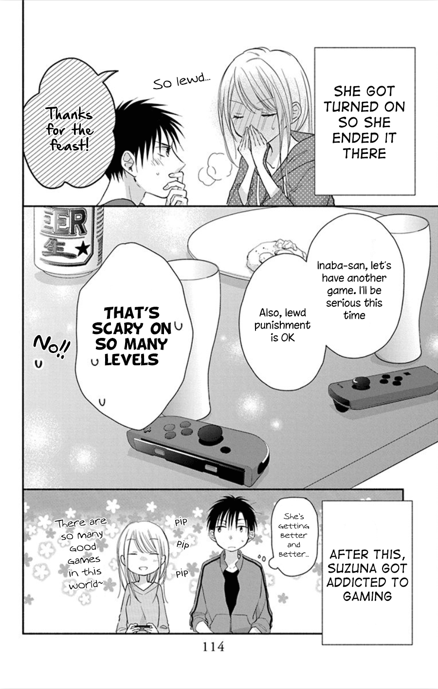 What My Neighbor Is Eating - Wishful Chapter 17 #13