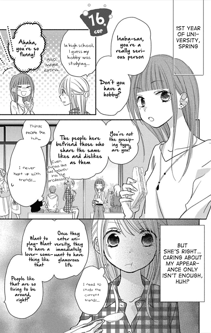 What My Neighbor Is Eating - Wishful Chapter 16 #2