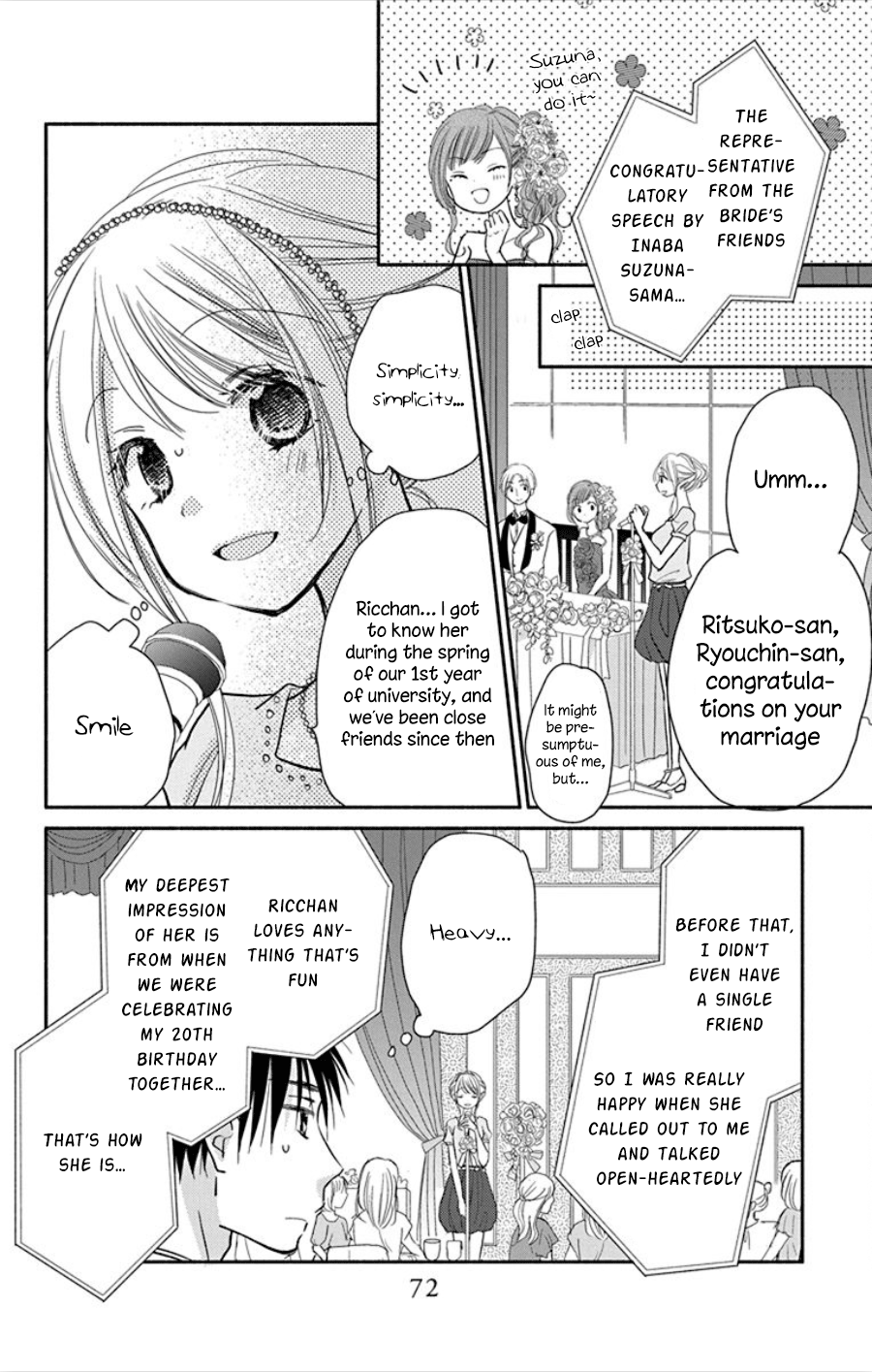 What My Neighbor Is Eating - Wishful Chapter 16 #13