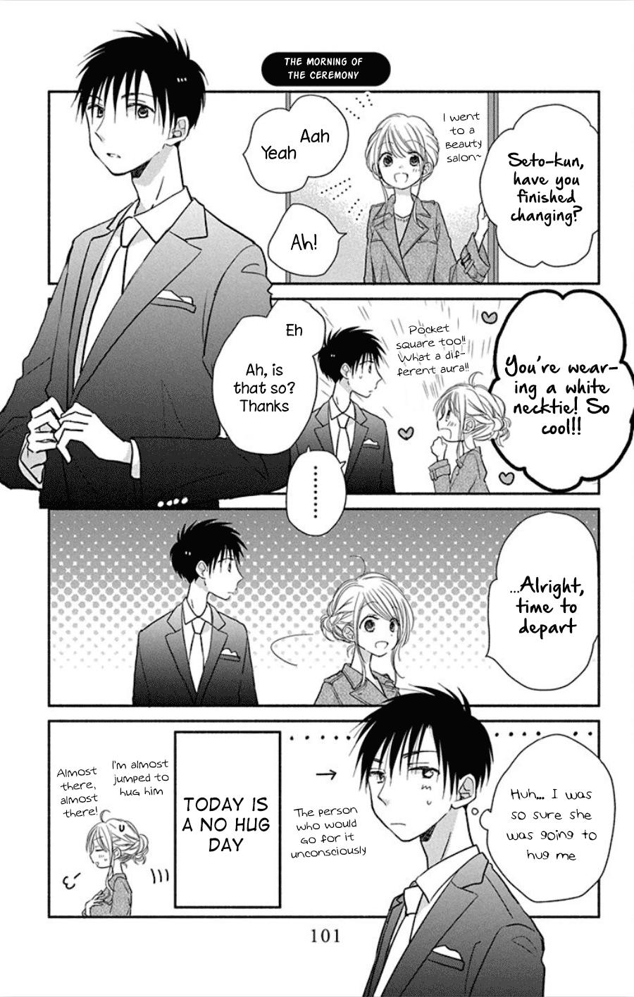 What My Neighbor Is Eating - Wishful Chapter 16 #42
