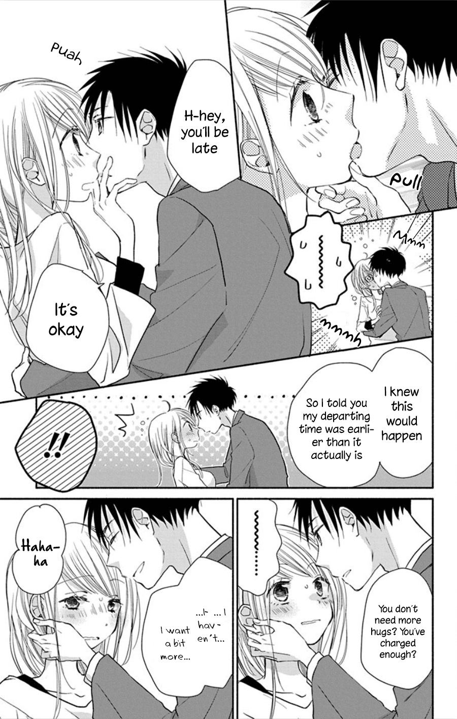 What My Neighbor Is Eating - Wishful Chapter 18 #4