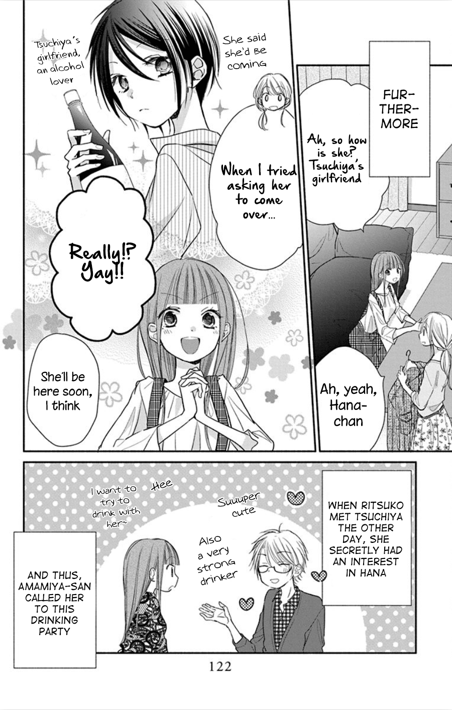 What My Neighbor Is Eating - Wishful Chapter 18 #7