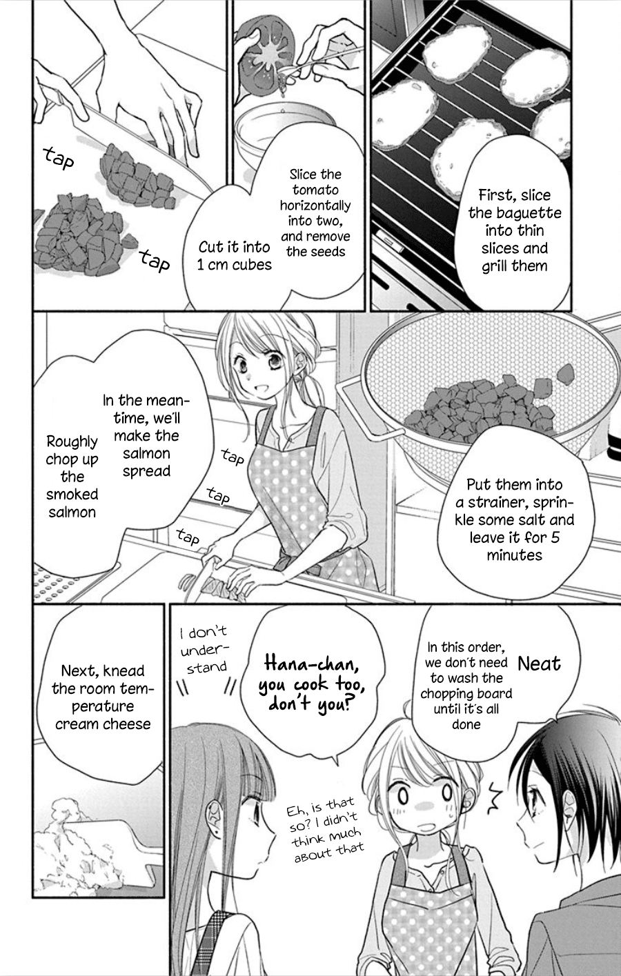 What My Neighbor Is Eating - Wishful Chapter 18 #11