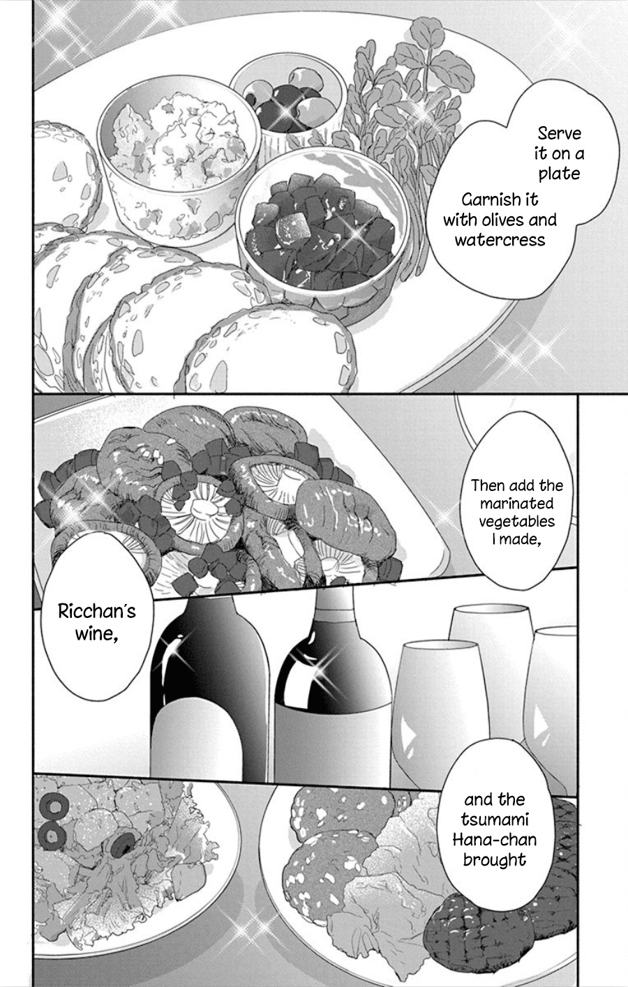 What My Neighbor Is Eating - Wishful Chapter 18 #13