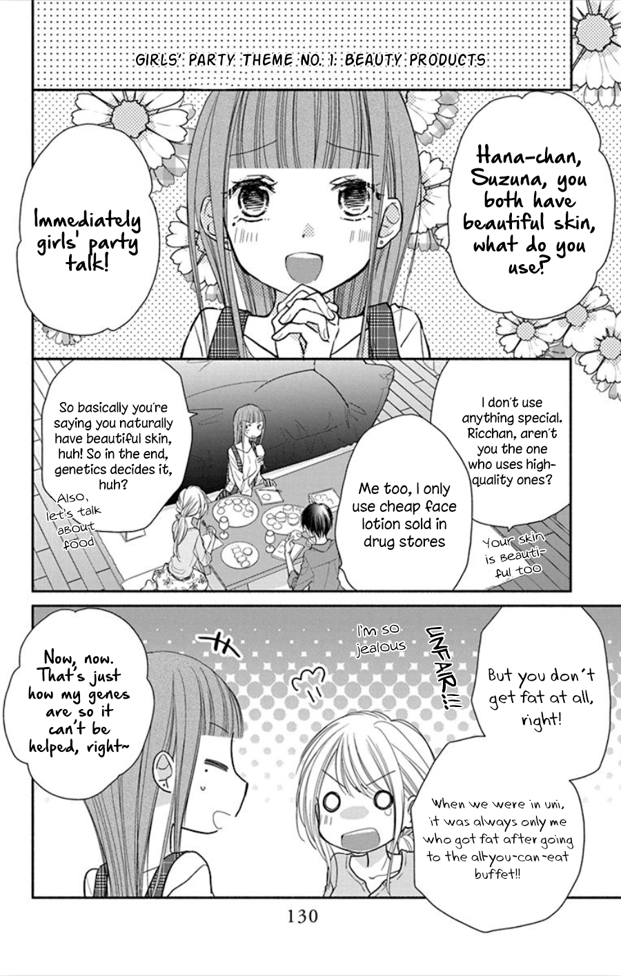 What My Neighbor Is Eating - Wishful Chapter 18 #15