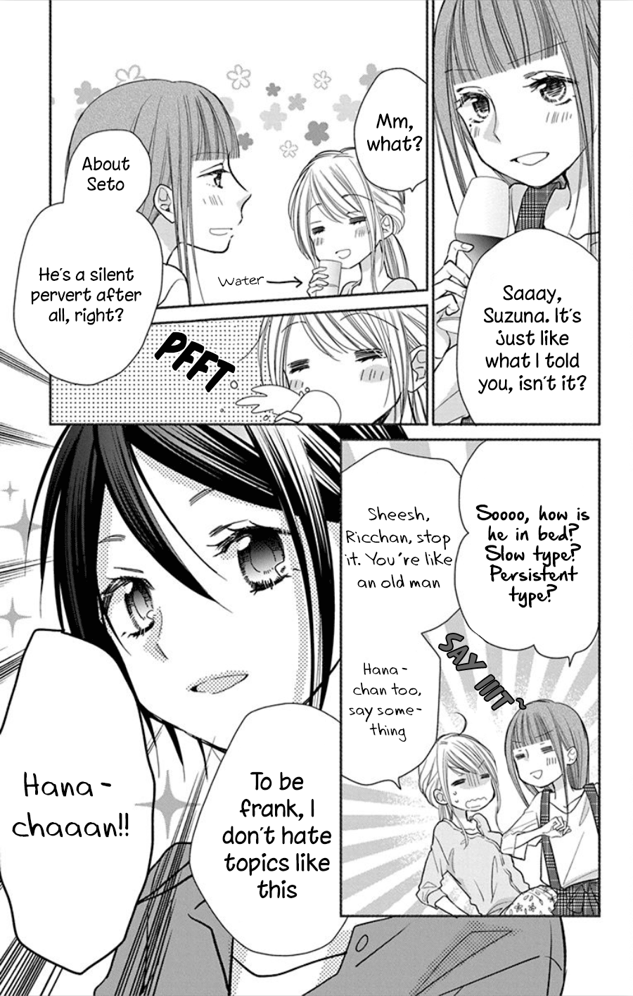 What My Neighbor Is Eating - Wishful Chapter 18 #26