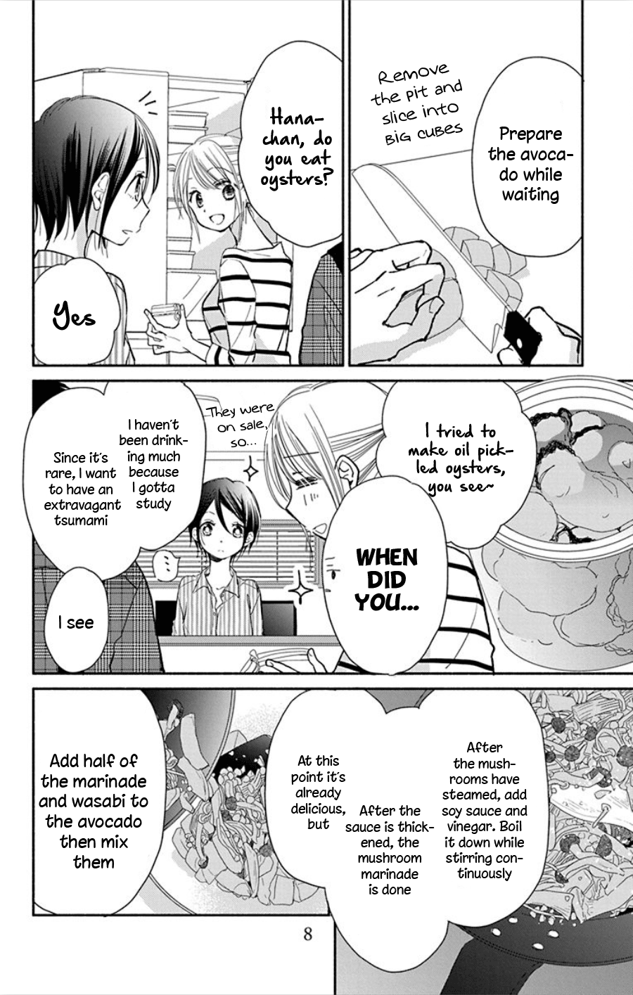What My Neighbor Is Eating - Wishful Chapter 14 #10