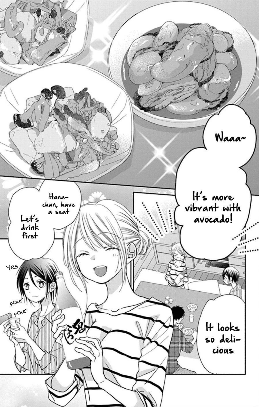 What My Neighbor Is Eating - Wishful Chapter 14 #11