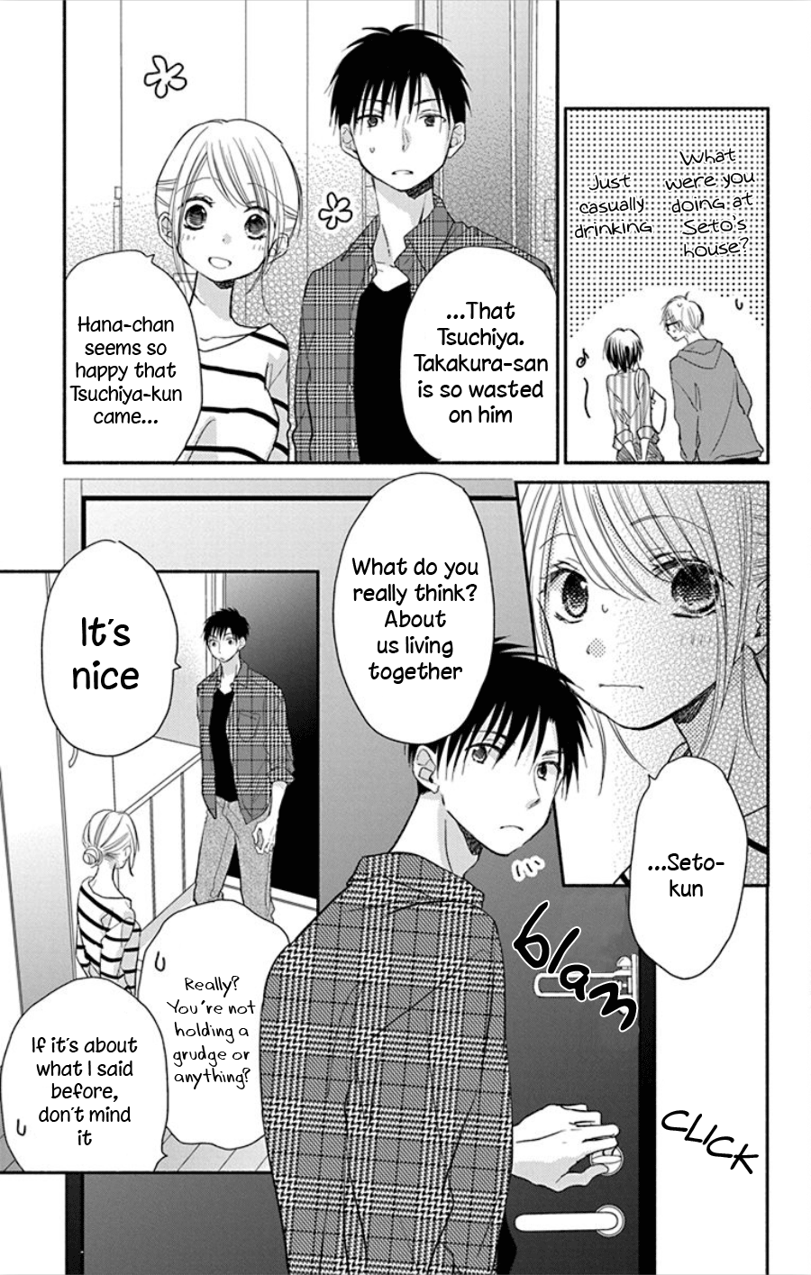 What My Neighbor Is Eating - Wishful Chapter 14 #21