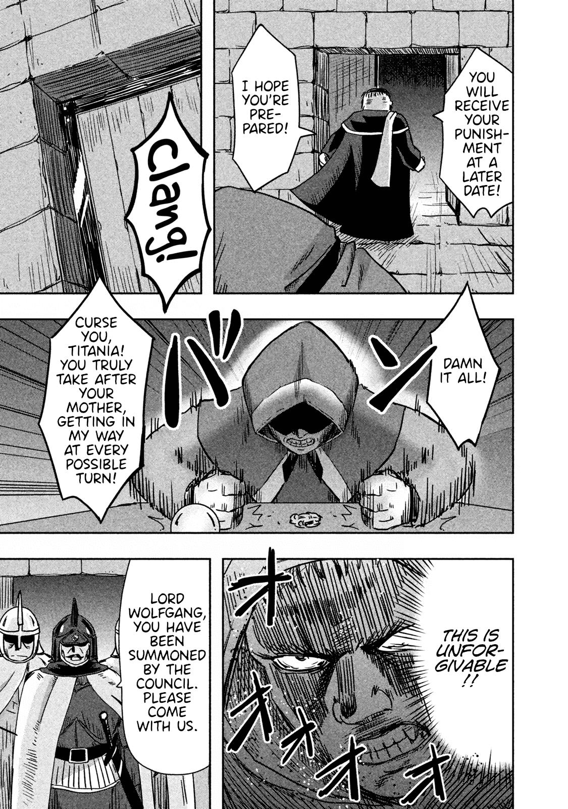 Ooga No Aniki To Doreichan Chapter 18 #9