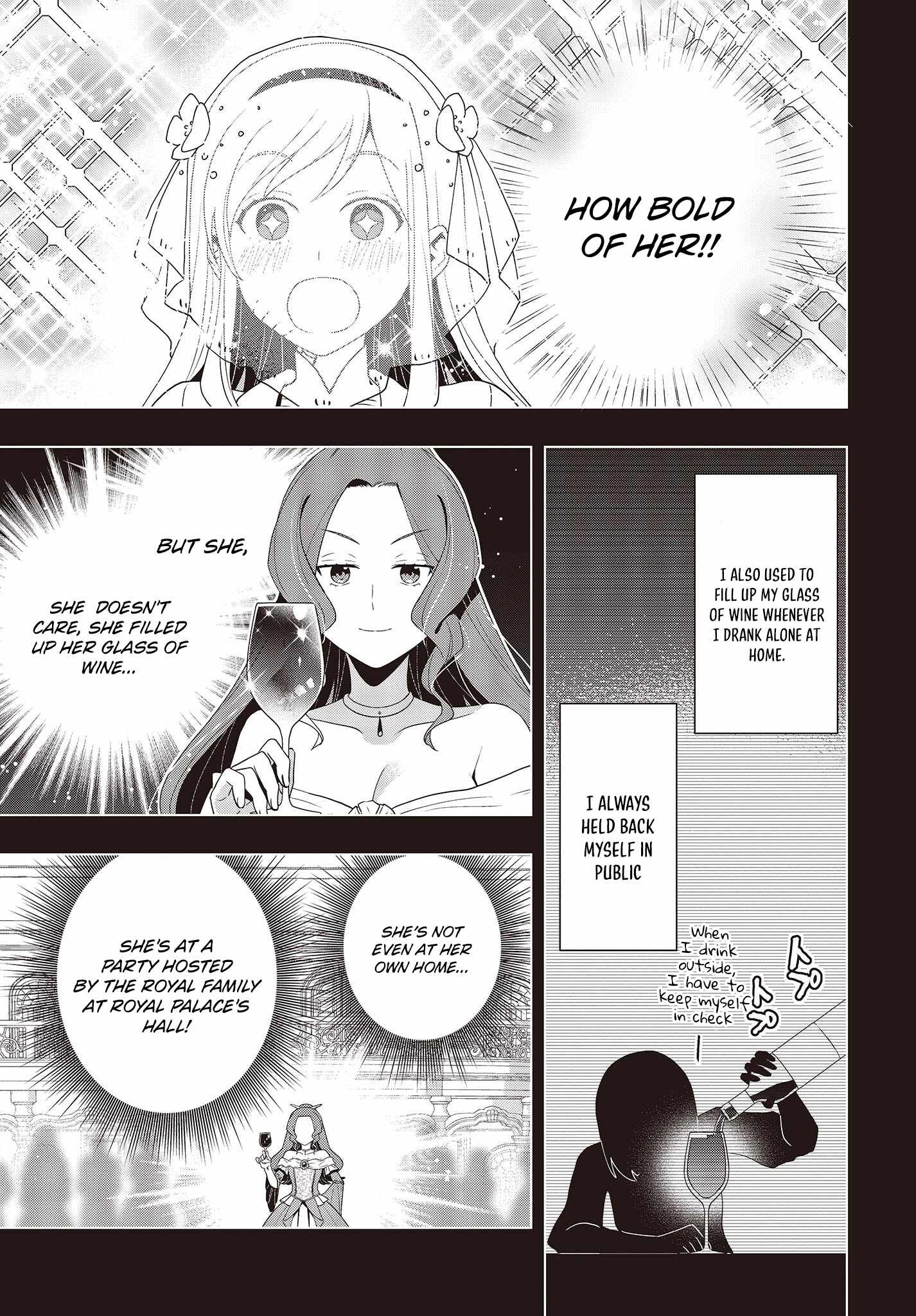 Tanaka Family Reincarnates Chapter 22 #4