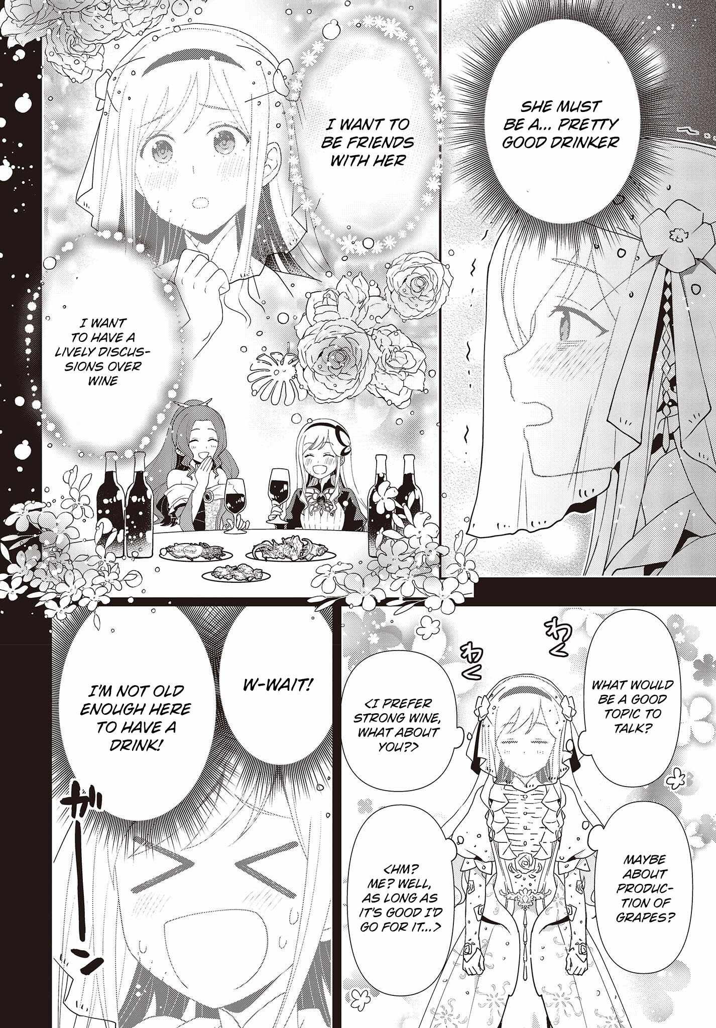 Tanaka Family Reincarnates Chapter 22 #5