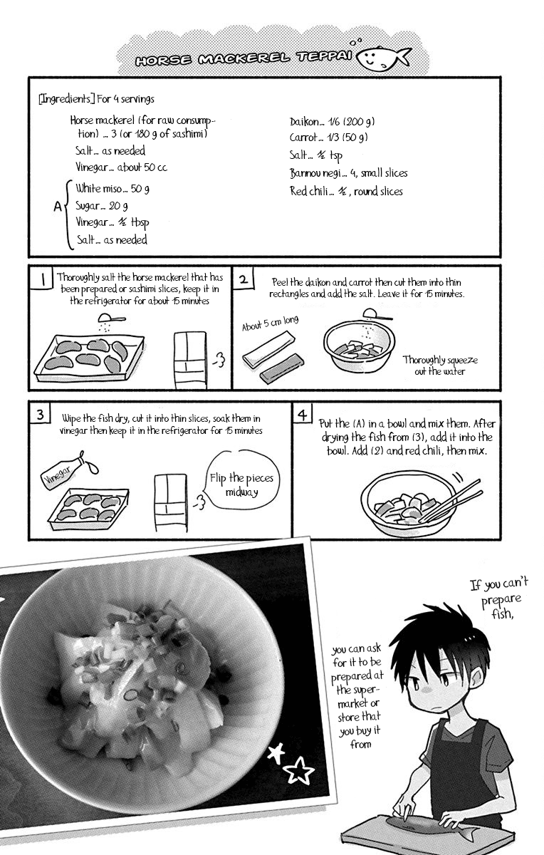 What My Neighbor Is Eating - Wishful Chapter 11 #34