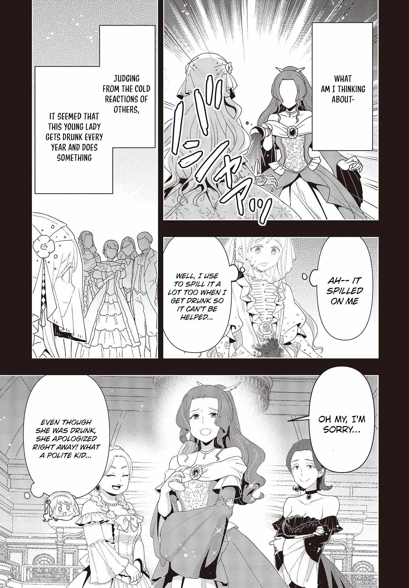 Tanaka Family Reincarnates Chapter 22 #6