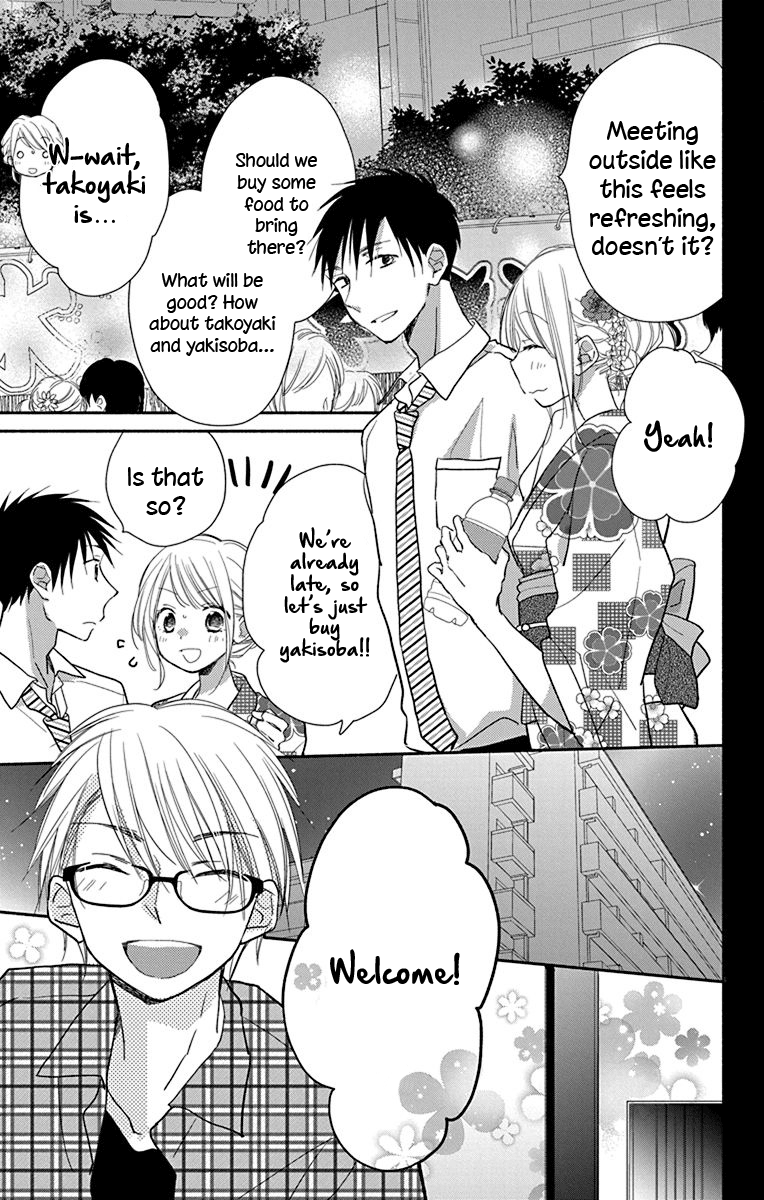 What My Neighbor Is Eating - Wishful Chapter 10 #4