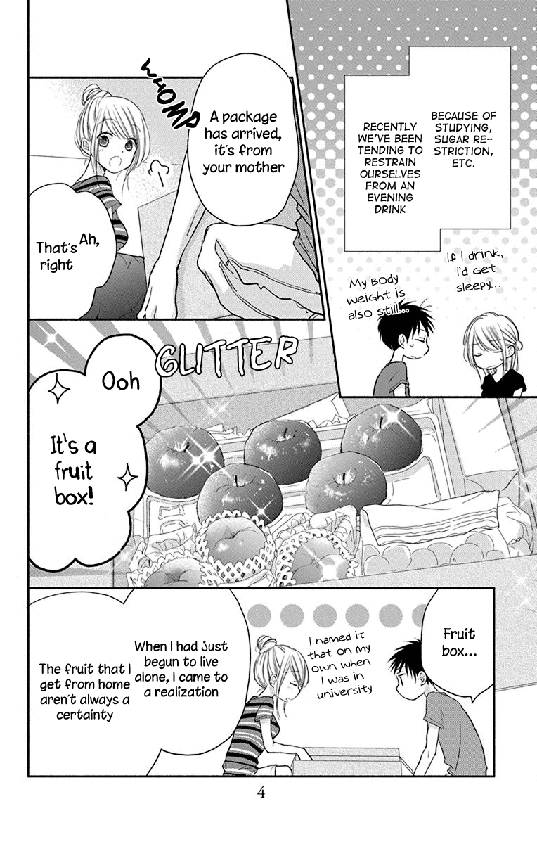 What My Neighbor Is Eating - Wishful Chapter 9 #7
