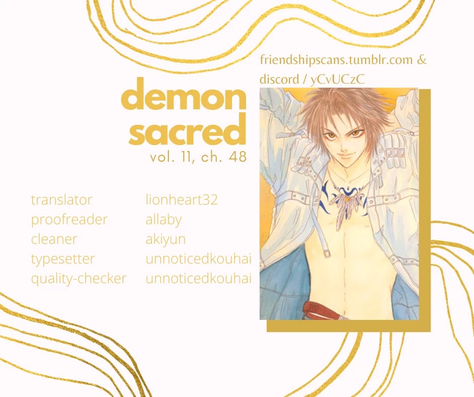 Demon Sacred Chapter 48 #1