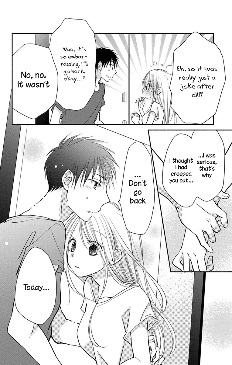 What My Neighbor Is Eating - Wishful Chapter 8.5 #3