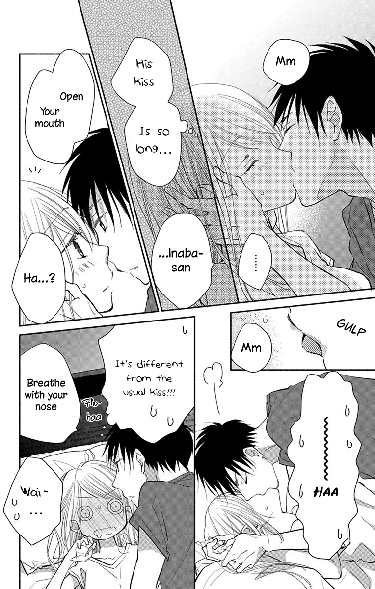 What My Neighbor Is Eating - Wishful Chapter 8.5 #9