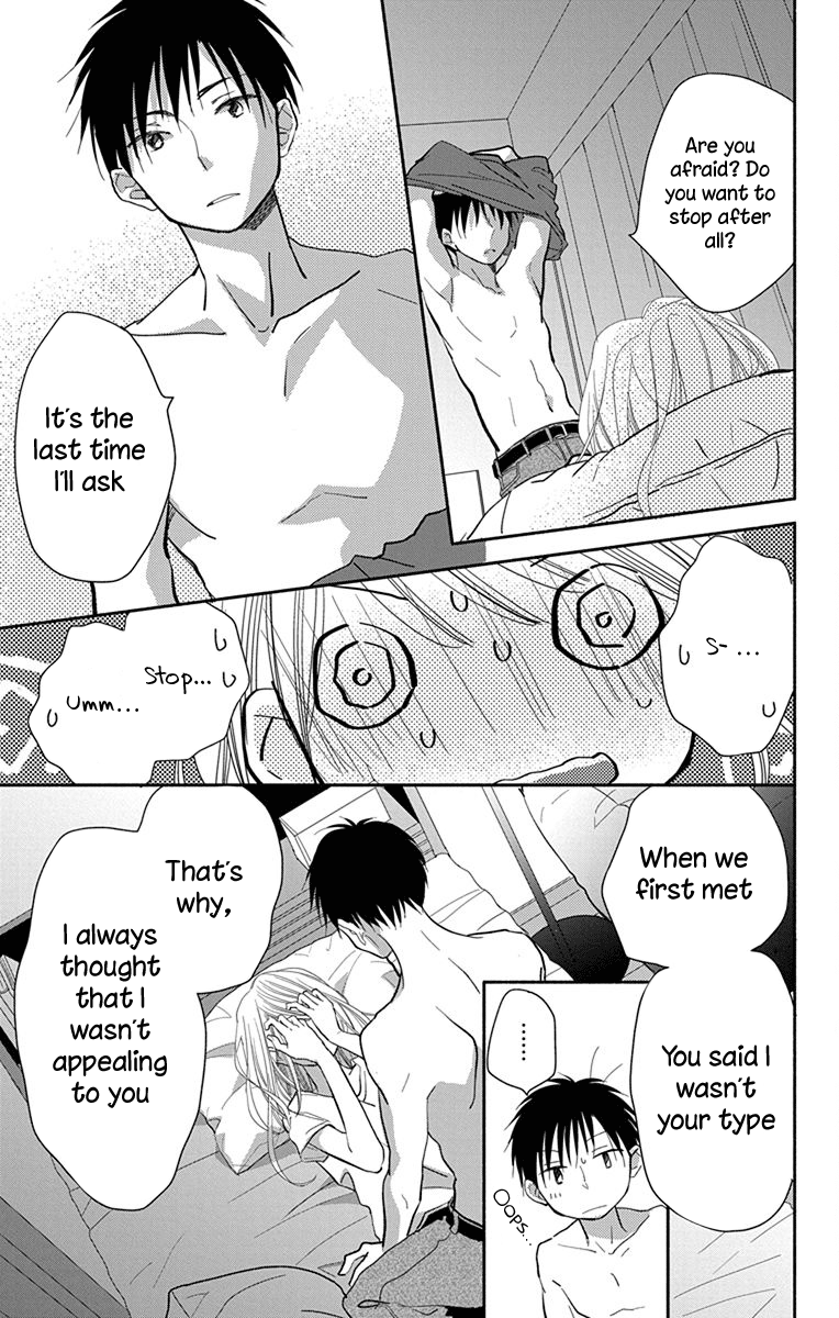 What My Neighbor Is Eating - Wishful Chapter 8.5 #10