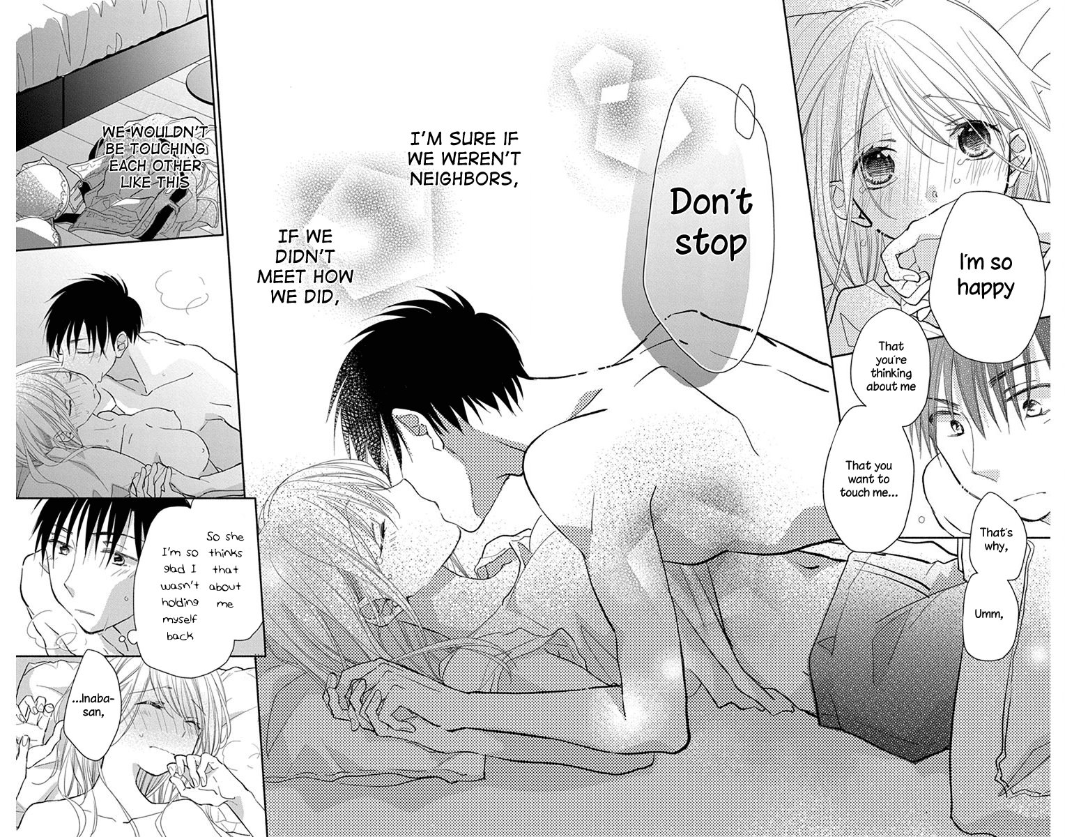 What My Neighbor Is Eating - Wishful Chapter 8.5 #11