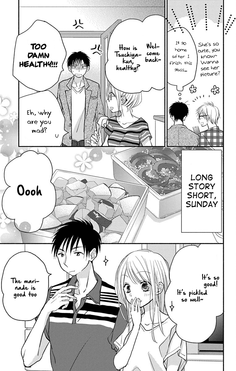What My Neighbor Is Eating - Wishful Chapter 9 #14