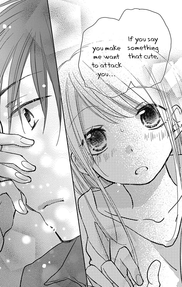 What My Neighbor Is Eating - Wishful Chapter 9 #21