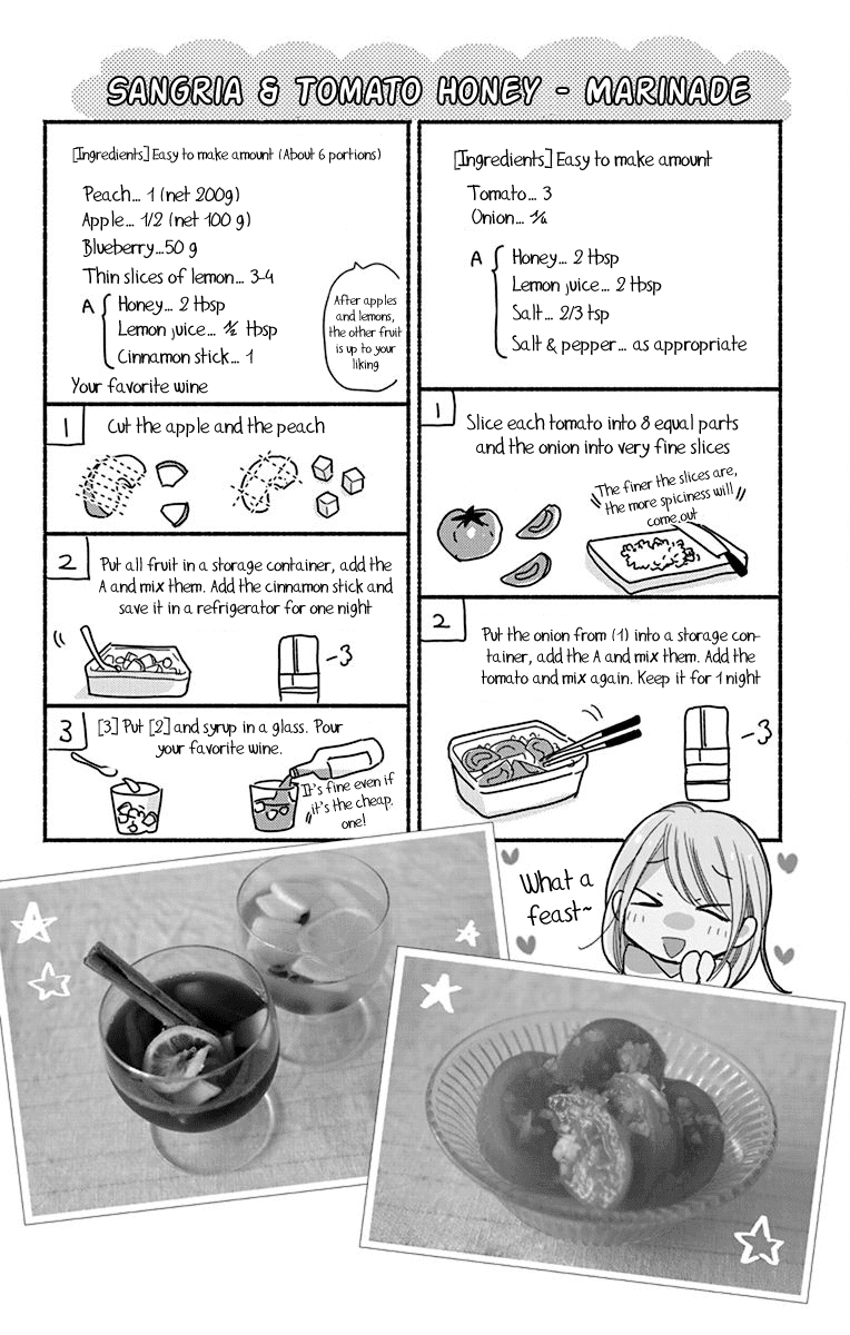 What My Neighbor Is Eating - Wishful Chapter 9 #25