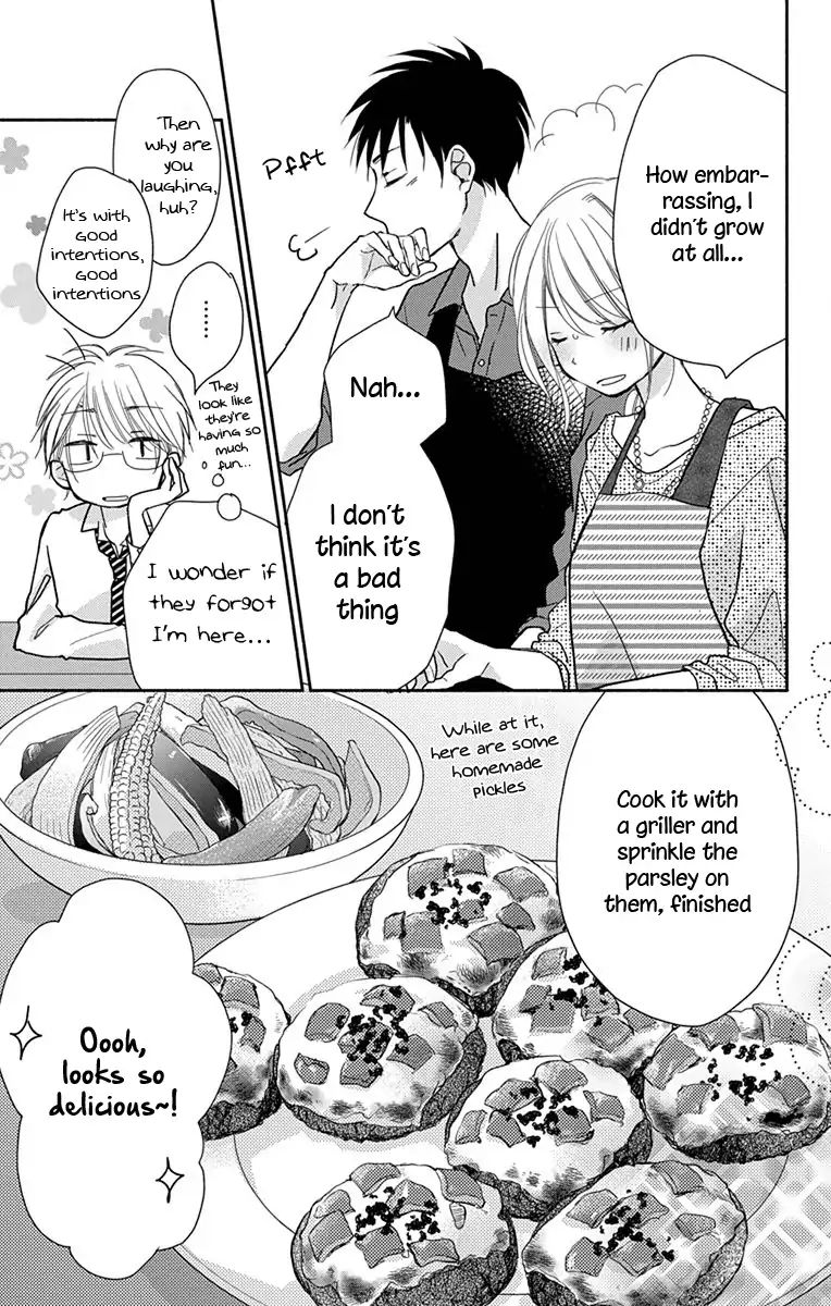 What My Neighbor Is Eating - Wishful Chapter 4 #8