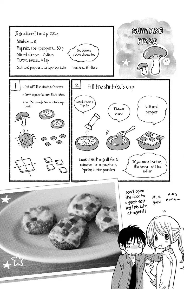 What My Neighbor Is Eating - Wishful Chapter 4 #19