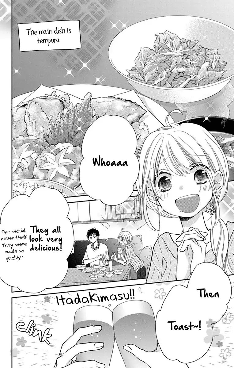 What My Neighbor Is Eating - Wishful Chapter 2 #11