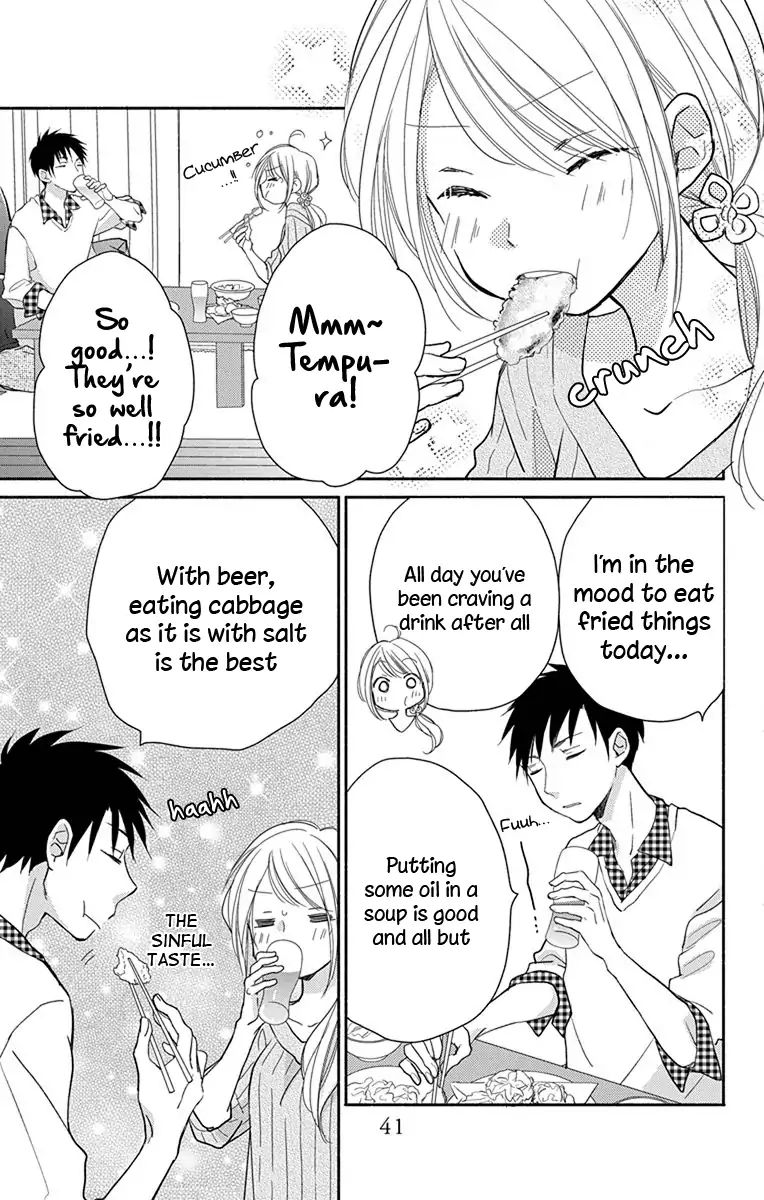 What My Neighbor Is Eating - Wishful Chapter 2 #12