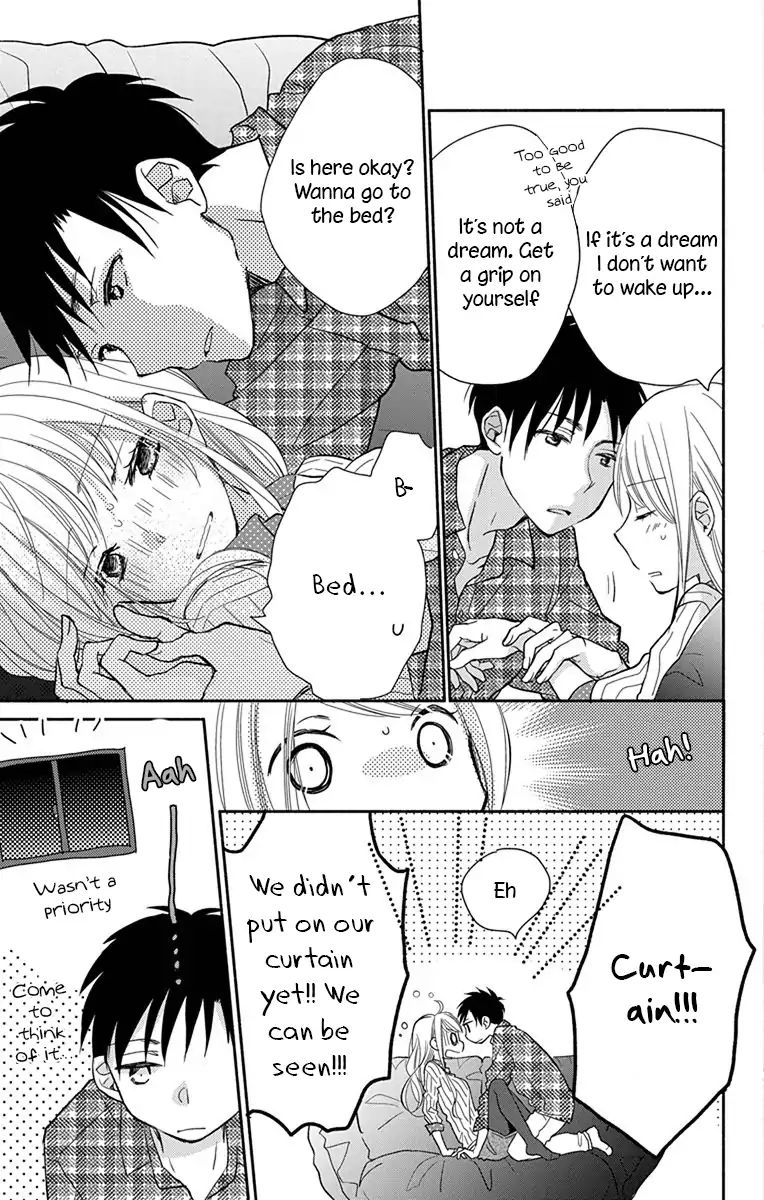 What My Neighbor Is Eating - Wishful Chapter 1 #10