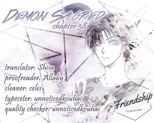 Demon Sacred Chapter 38 #2