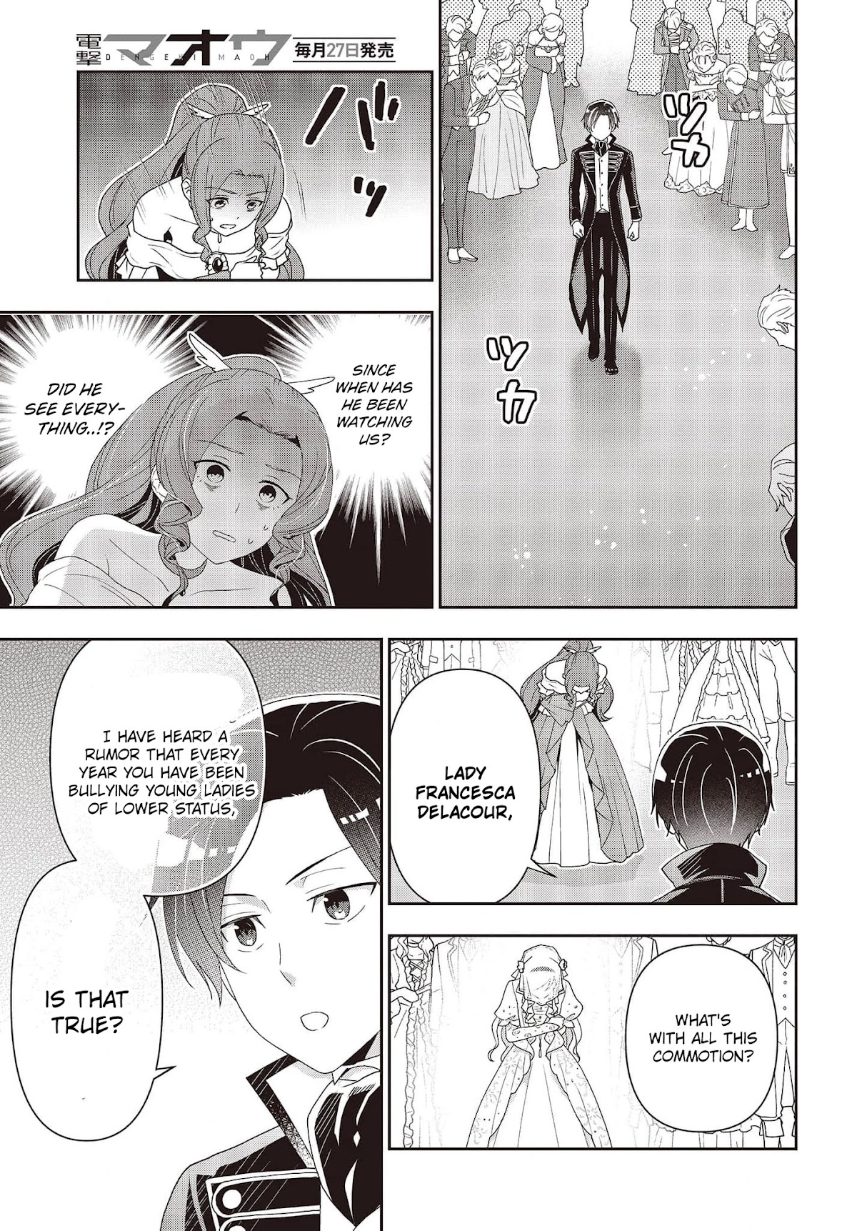 Tanaka Family Reincarnates Chapter 21 #14