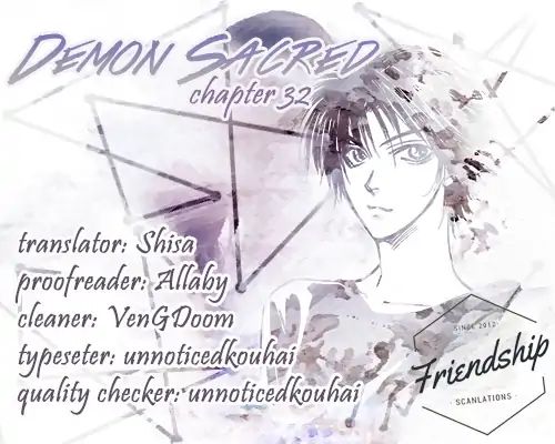 Demon Sacred Chapter 32 #3